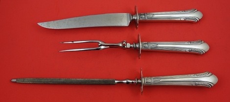 Roast Carving Set 3-pc Knife 12